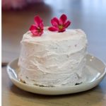 Fluffy First Birthday Cake (Healthy Smash Cake For 1 Year Old) -  ThrivingNest