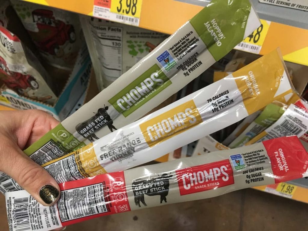 good snacks to buy at walmart