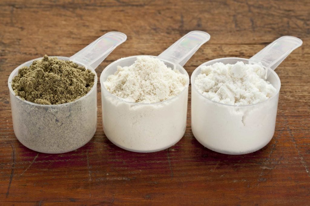 best protein powder for pregnancy