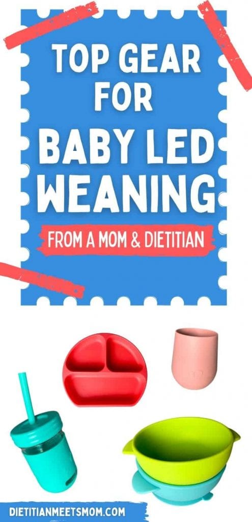 MOM APPROVED Baby Led Weaning Essentials - 2024 Gear Guide