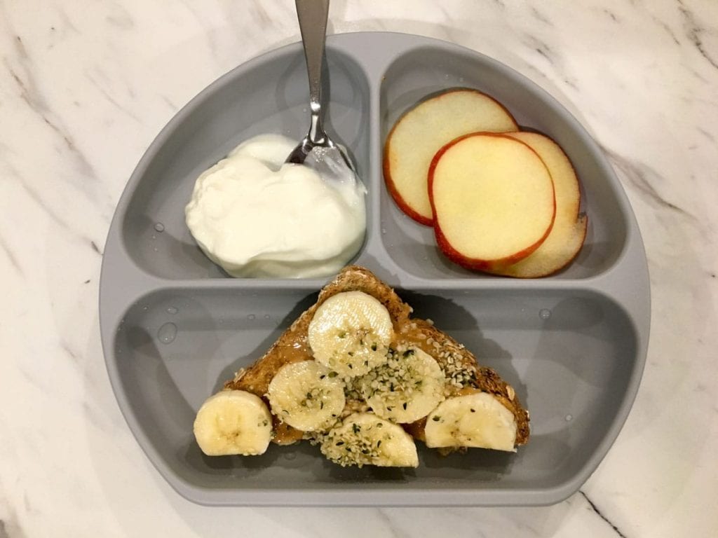 healthy toddler lunch ideas