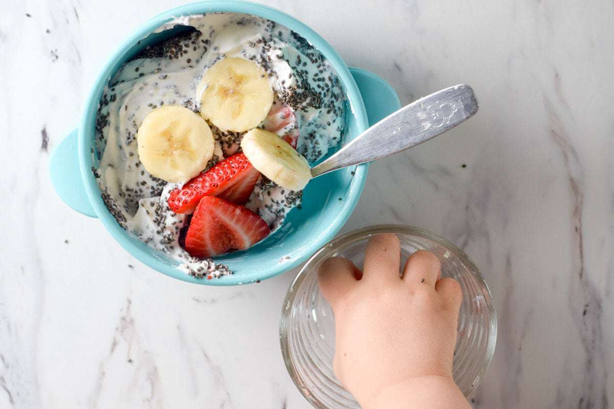 11 Baby Led Weaning Breakfast Ideas {Easy + Healthy} Dietitian Meets Mom