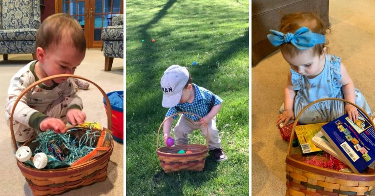 23 Best Easter Basket Ideas for 2-Year-Olds (BOYS + GIRLS)