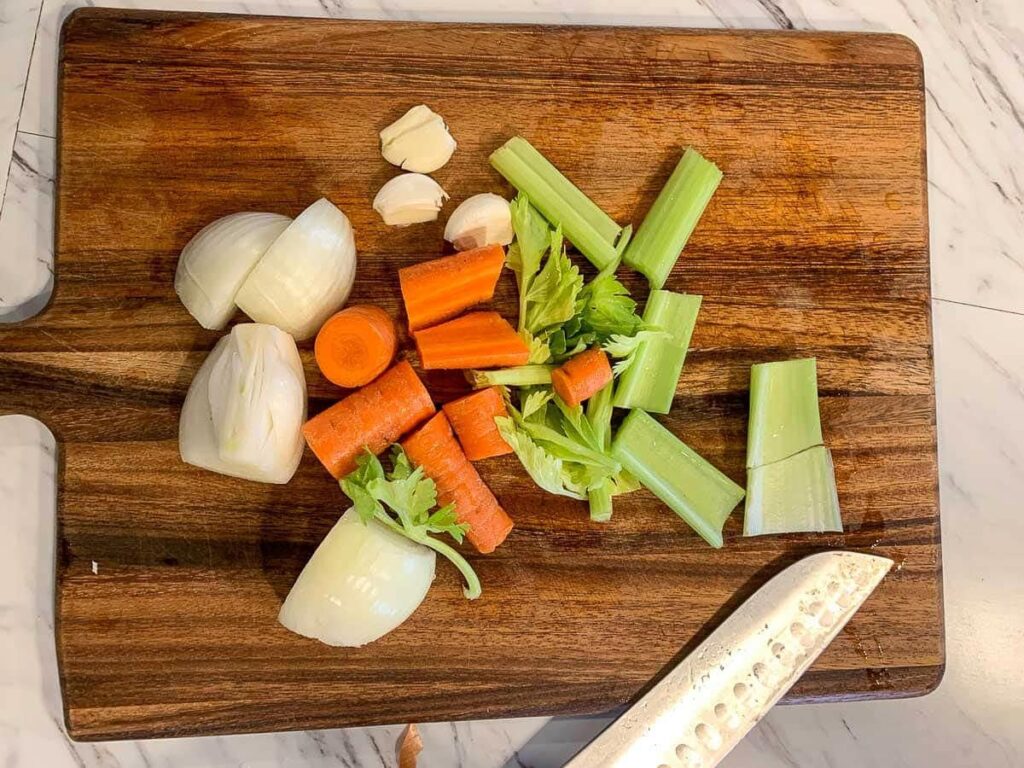 Instant Pot Chicken Feet Bone Broth (Easy & PERFECTLY Gelatinous