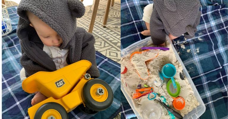 41+ Best Outdoor Toys for 1-Year-Olds in 2024