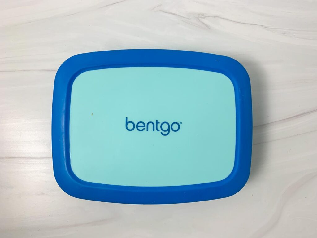 bentgo box container for toddler lunch